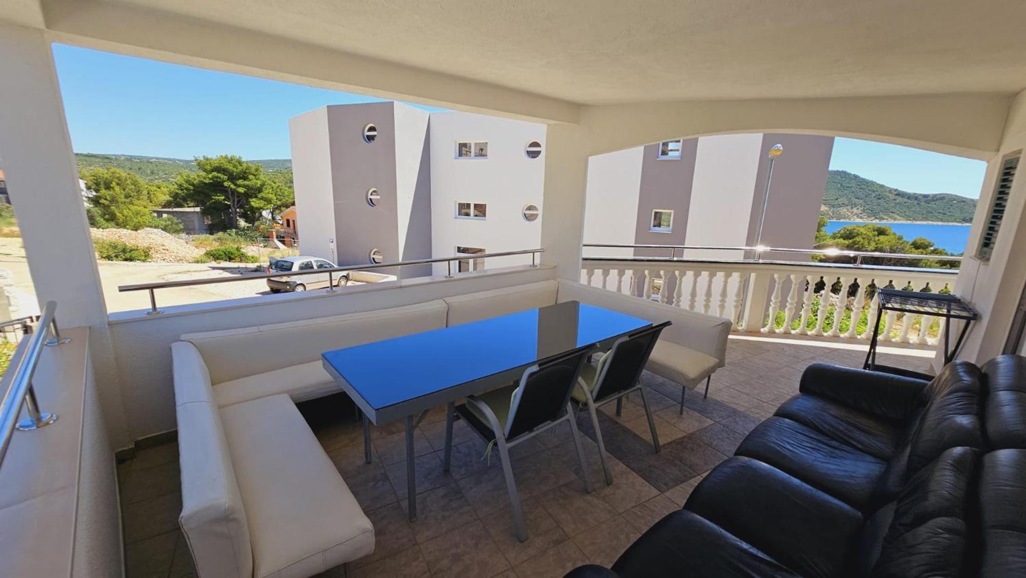 Apartment House Berry Primošten Εξωτερικό φωτογραφία