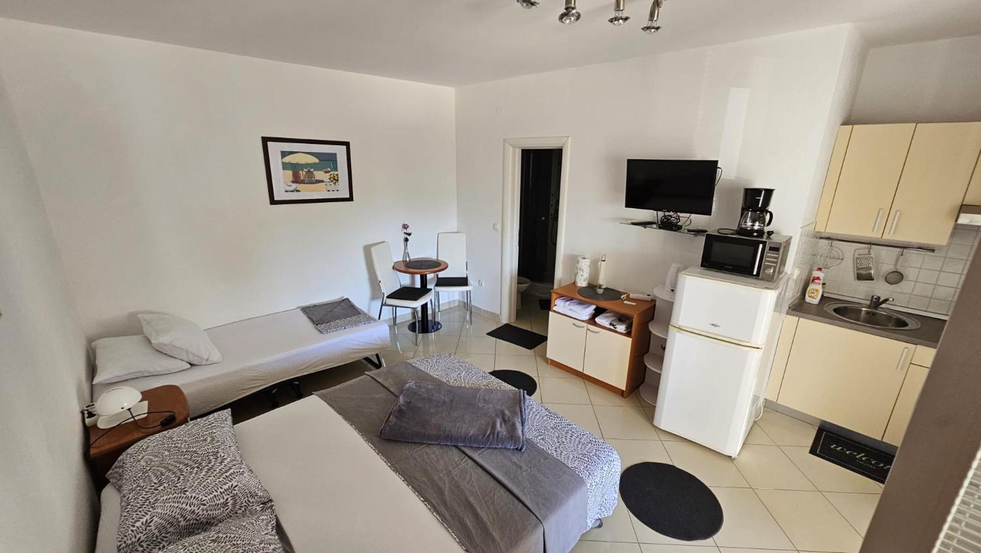 Apartment House Berry Primošten Εξωτερικό φωτογραφία